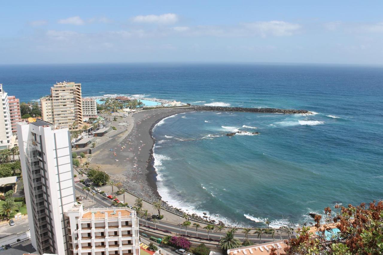 Estudio-Szl Puerto de la Cruz  Esterno foto
